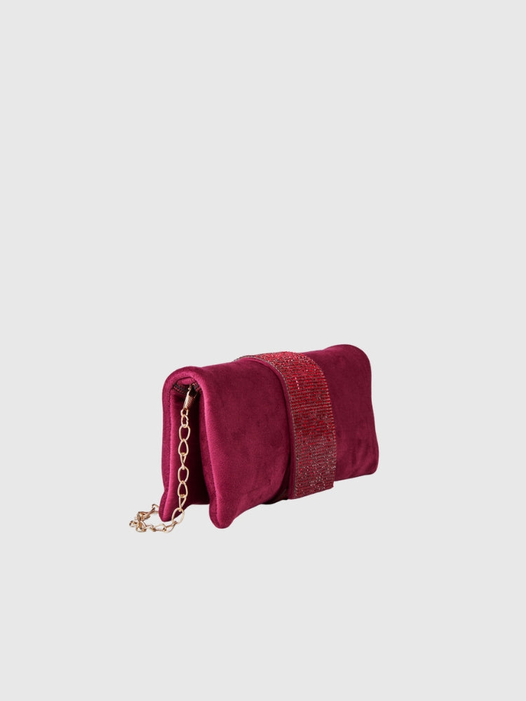 Ethnic - Pink Diamond Pouch/Sling Bag