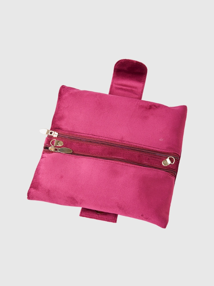 Ethnic - Pink Diamond Pouch/Sling Bag