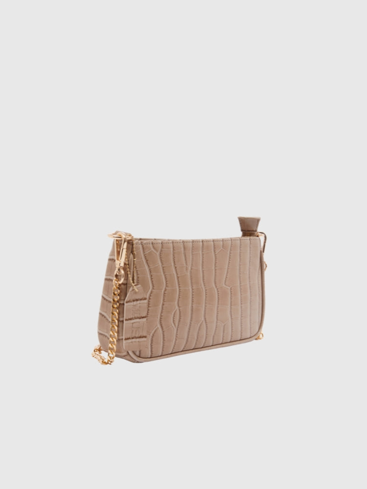 Shoulder Bag - Champagne