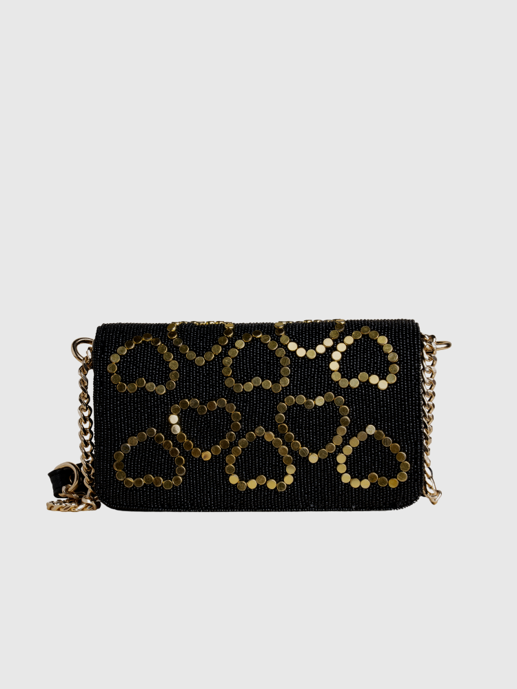 Aurelia Noir Heart Sling